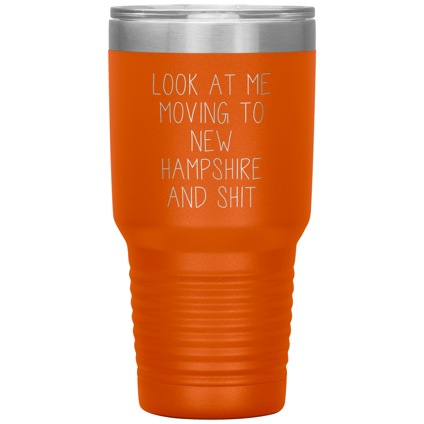 Moving to New Hampshire Gifts, Moving to NH Coffee Mug, Tumbler, Birthday Gifts for Men and Women