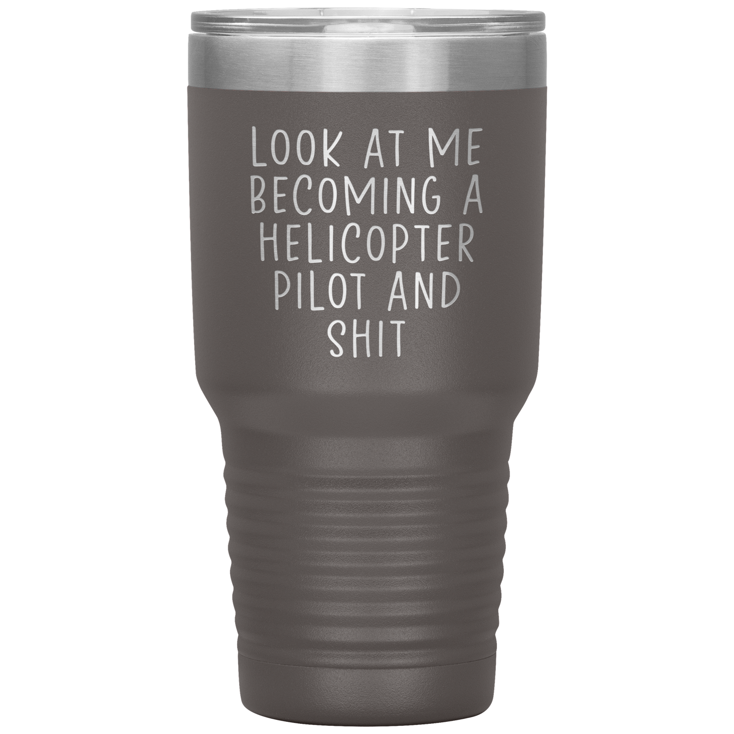 Helicopter Pilot Tumbler, Helicopter Pilot Gifts, Helicopter Pilot Coffee Mug, Birthday Gifts for Men and Women