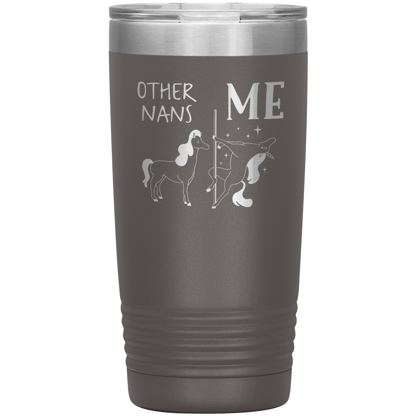 Nan Tumbler, Nan Gifts, Travel Coffee Mug, Birthday Gifts for Men and Women