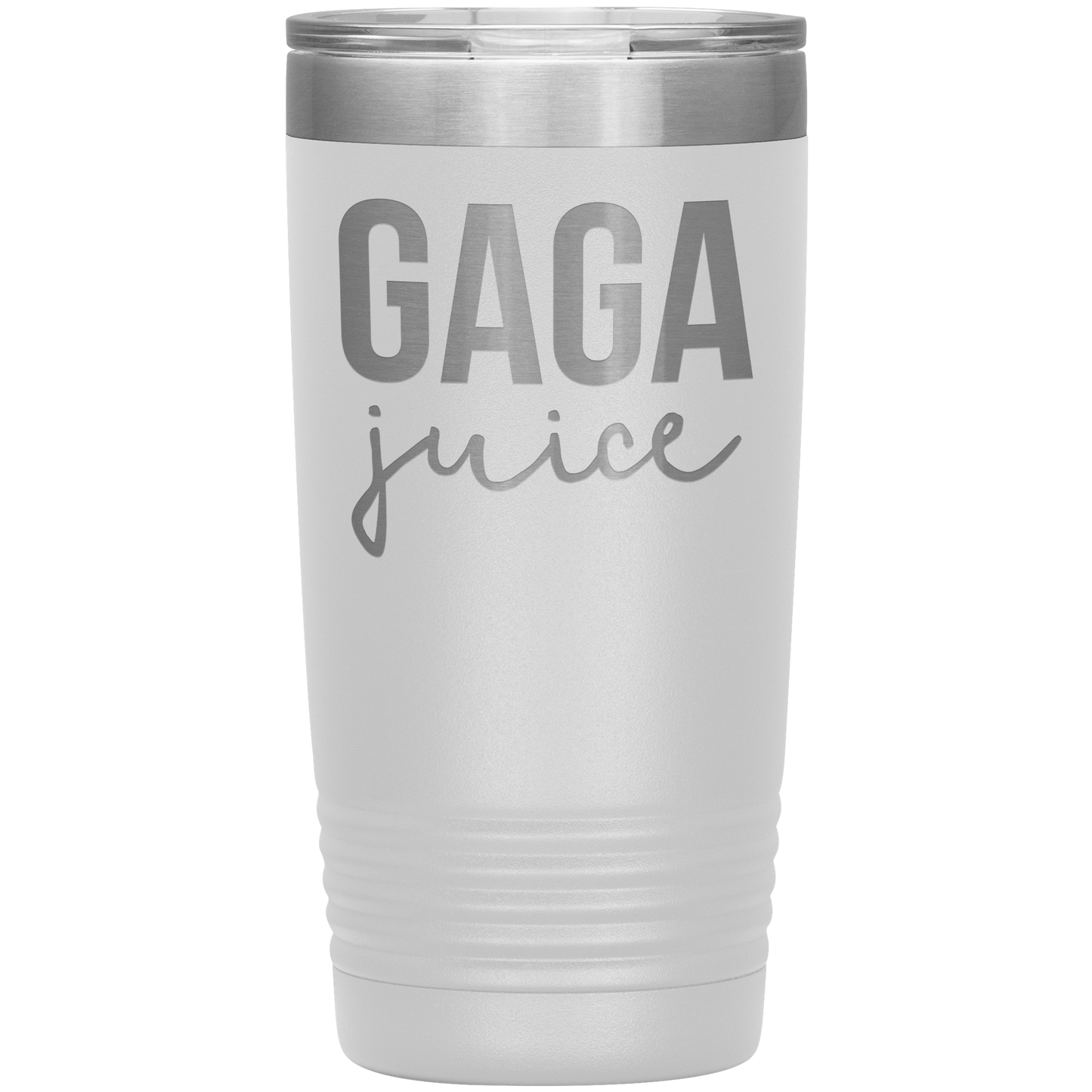 Gaga Tumbler, Gaga Gifts, Travel Coffee Mug, Birthday Gifts for Men and Women