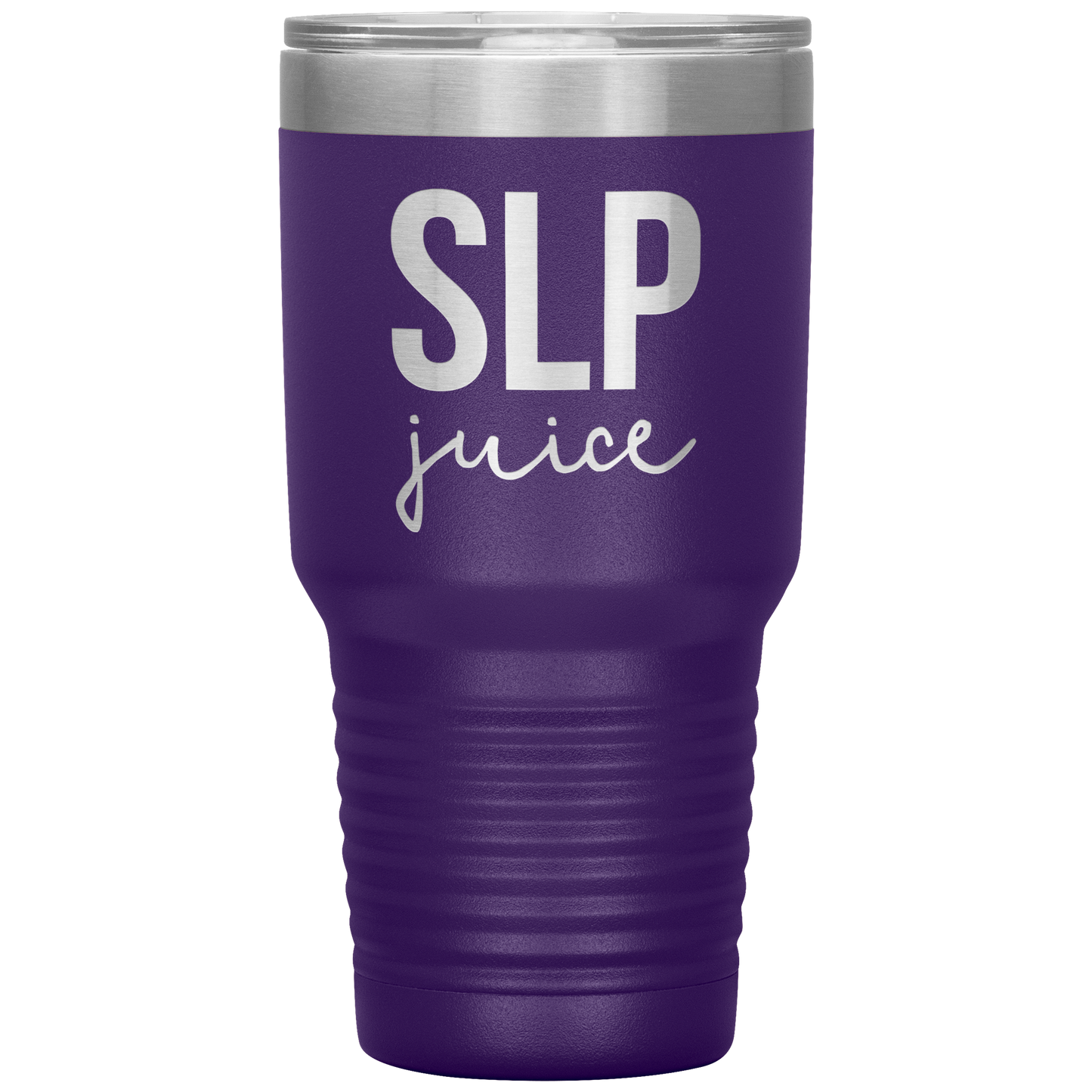 SLP Tumbler, SLP Gifts, Travel Coffee Mug, Birthday Gifts for Men and Women