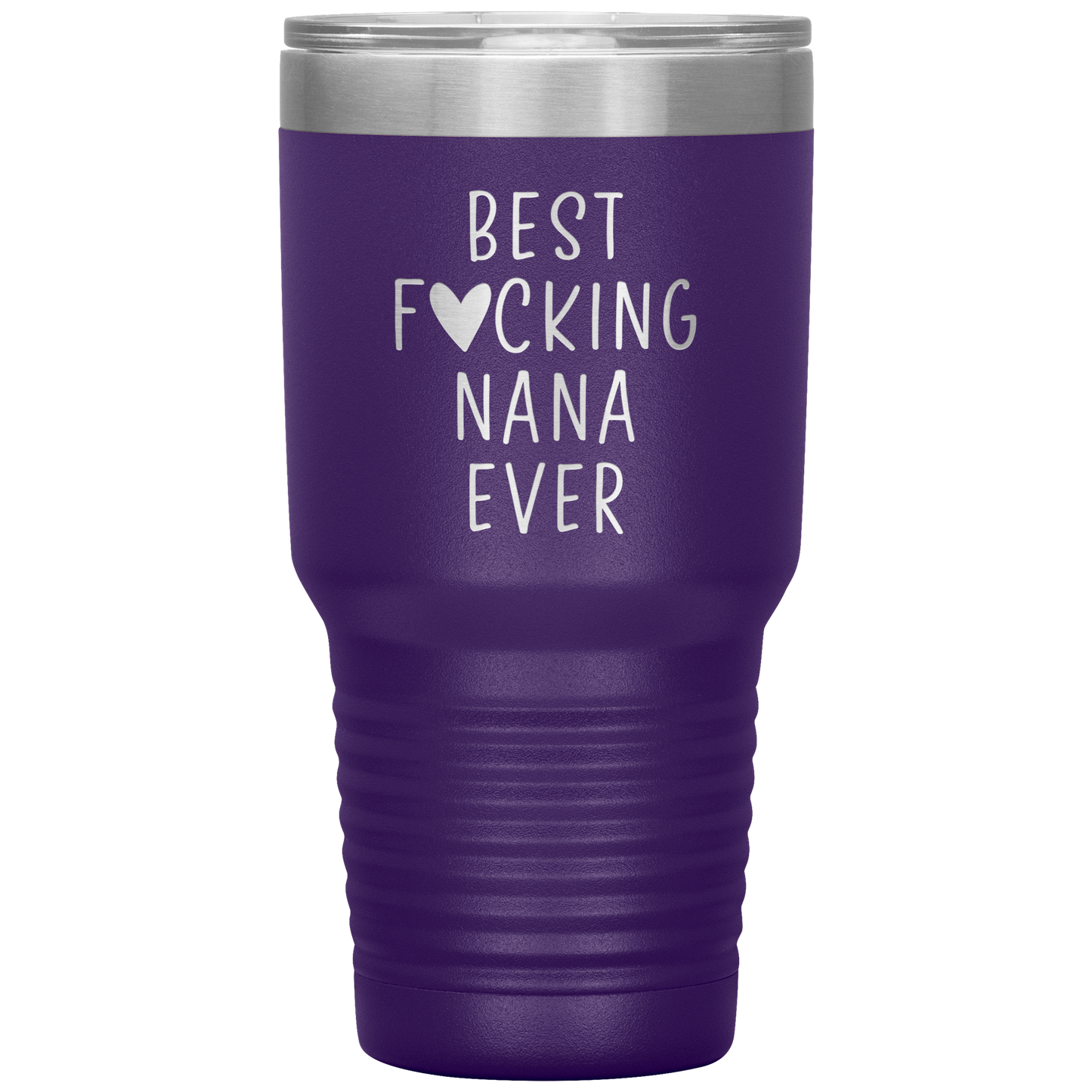 Nana Tumbler, Nana Gifts, Travel Coffee Mug, Birthday Gifts for Men and Women