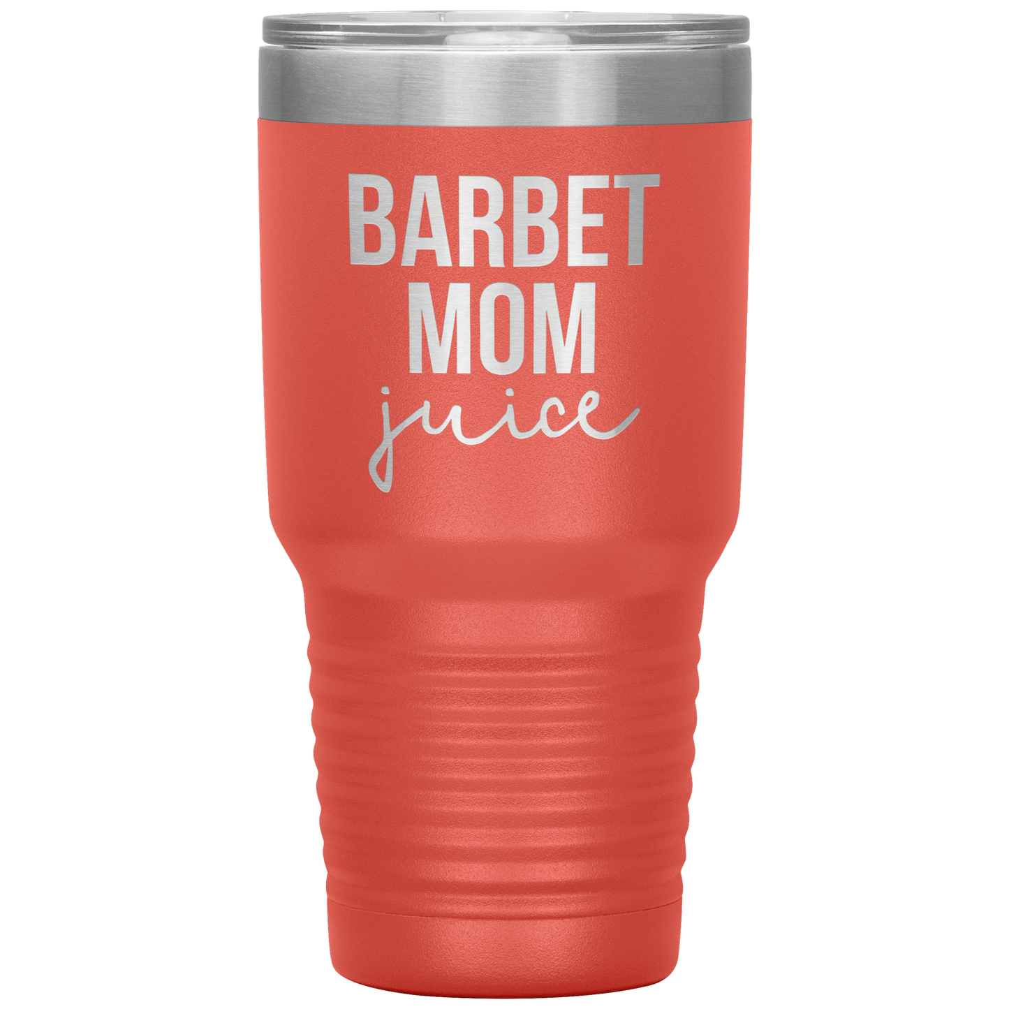 Barbet Mom Tumbler, Funny Travel Coffee Mug, Birthday Gifts for Men and Women