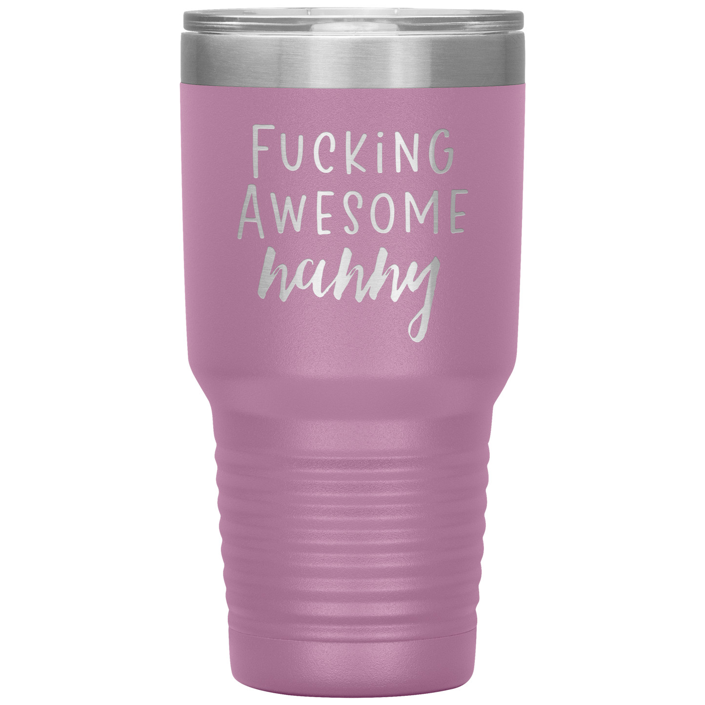 Nanny Tumbler, Nanny Gifts, Travel Coffee Mug, Birthday Gifts for Men and Women