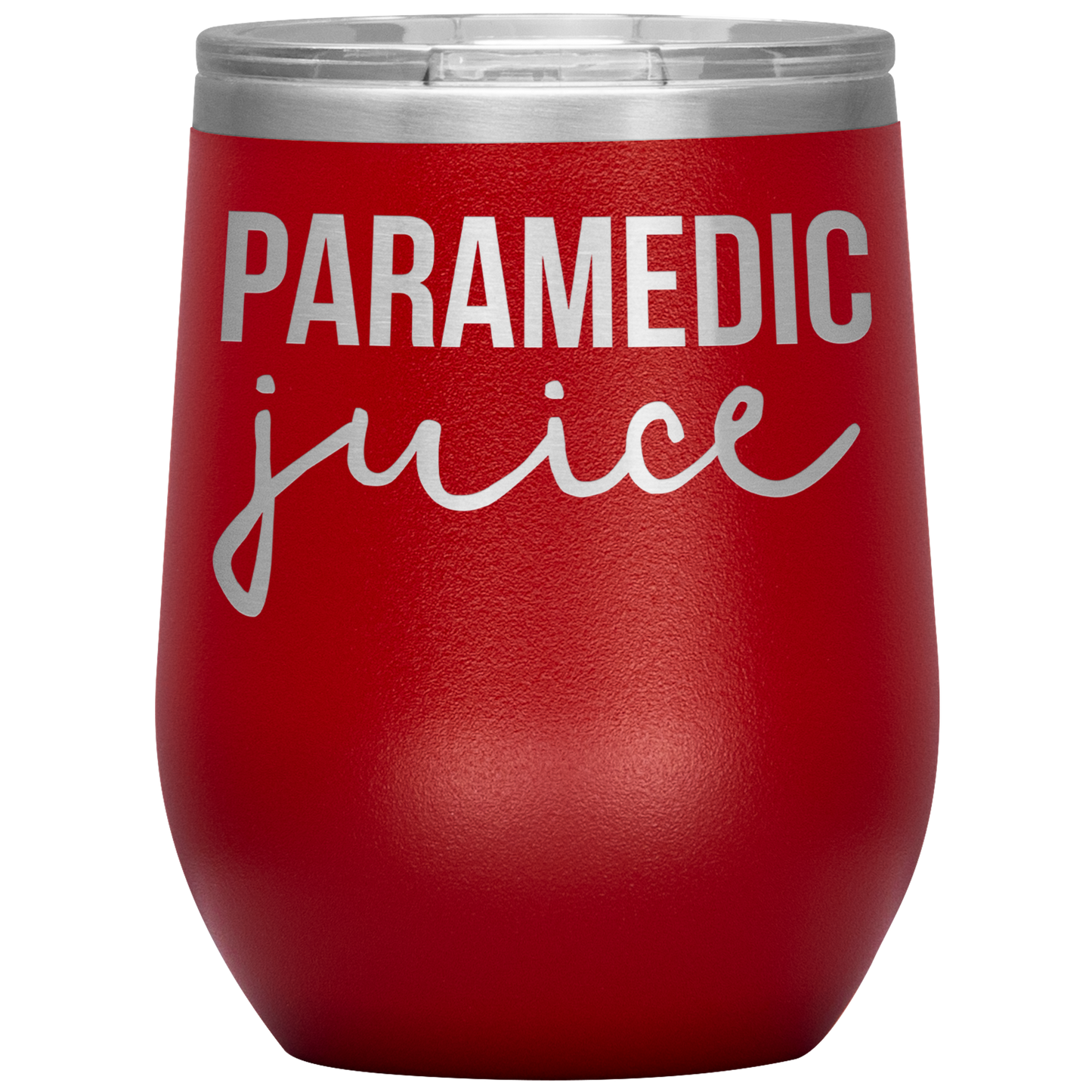 Paramedic Wine Tumbler, Paramedic Gifts, Travel Wine Cup, Birthday Gifts for Men and Women