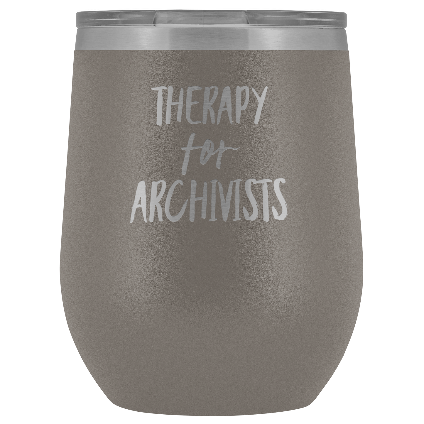 ARCHIVIST WINE TUMBLER Funny Archivist Gift Archivist Mom and Dad Mug Best Friend Cup Sister Birthday Gifts Brother Cup