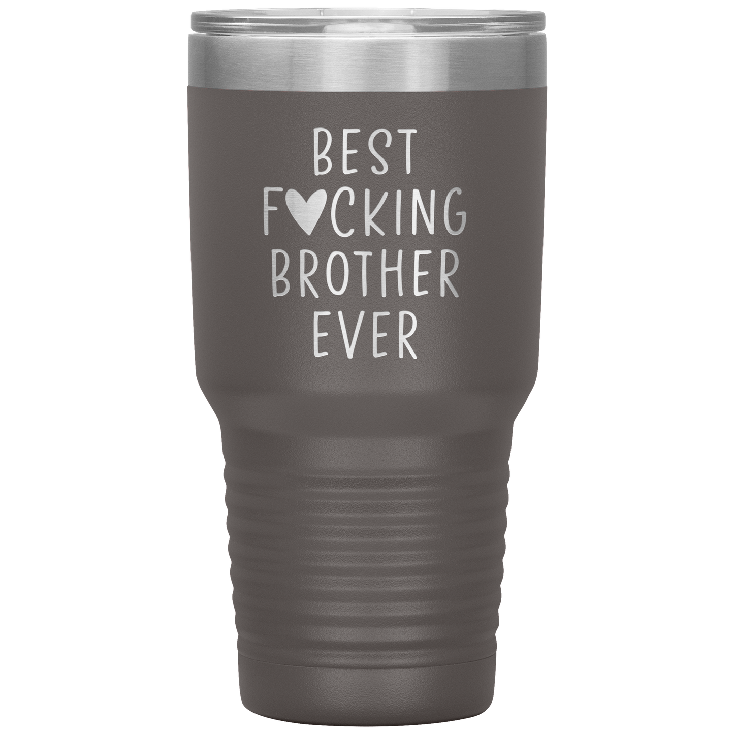 Brother Tumbler, Brother Gifts, Travel Coffee Mug, Birthday Gifts for Men and Women