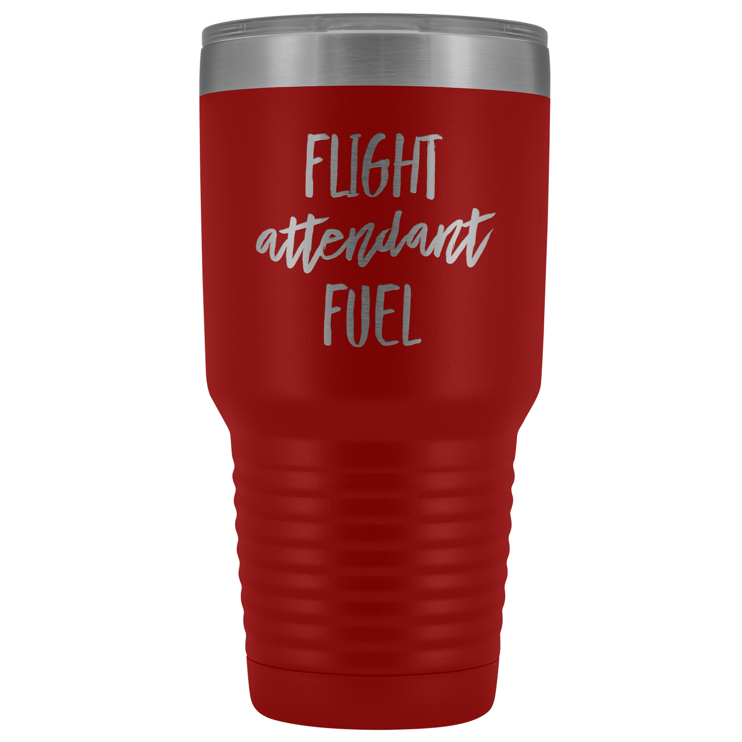 FLIGHT ATTENDANT TUMBLER Funny Flight Attendant Gift Flight Attendant Mom and Dad Mug Best Friend Coffee Cup Sister Birthday Gifts