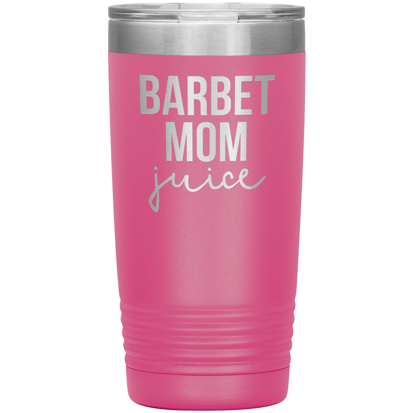 Barbet Mom Tumbler, Funny Travel Coffee Mug, Birthday Gifts for Men and Women