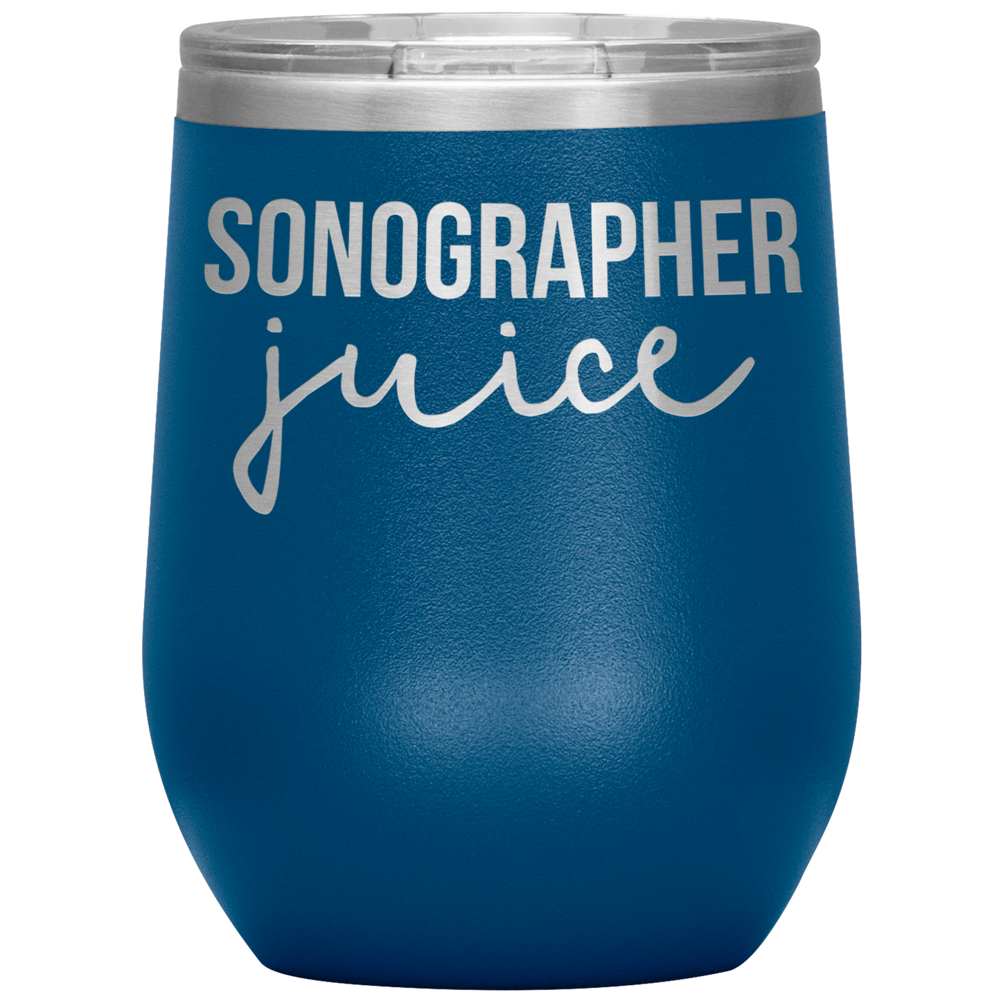 Sonographer Wine Tumbler, Sonographer Cadeaux, Travel Wine Cup, Cadeaux d’anniversaire pour hommes et femmes