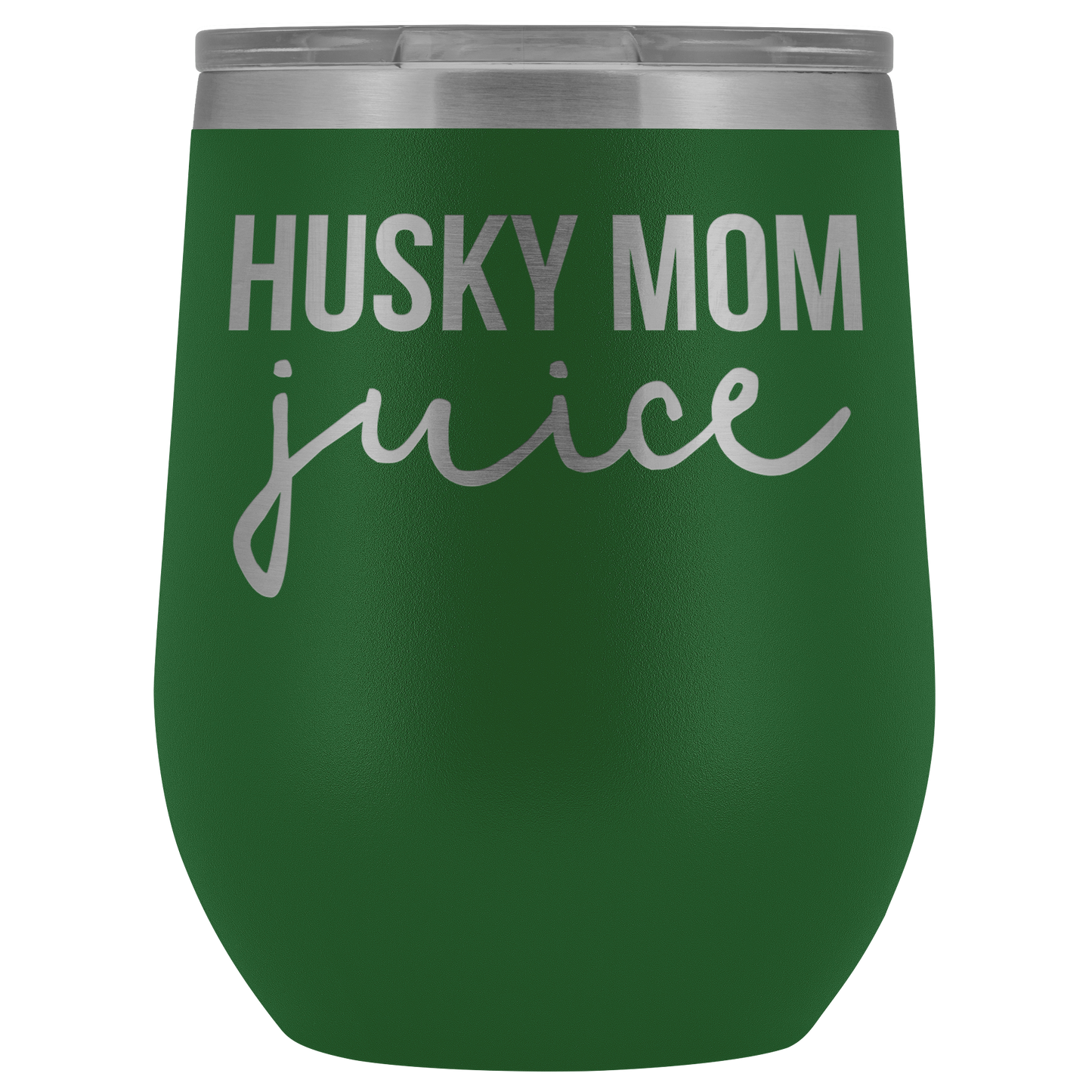 Husky Mom Gifts, Husky Mom Wine Tumbler, Husky Mom Cup, Funny Birthday Gifts for Men and Women