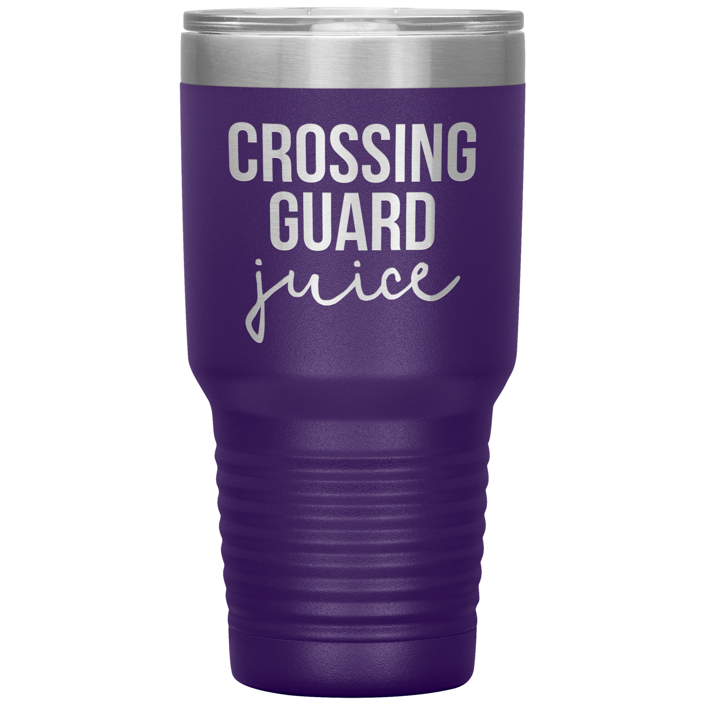 Crossing Guard Tumbler, Crossing Guard Gifts, Travel Coffee Mug, Birthday Gifts for Men and Women