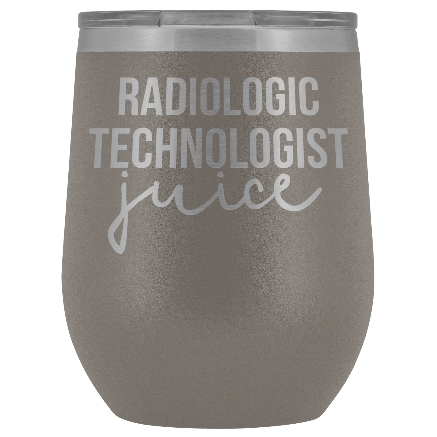 Cadeaux de technologie Xray, technologue radiologique Wine Tumbler, Coupe, Cadeaux d'anniversaire drôles pour les hommes et les femmes