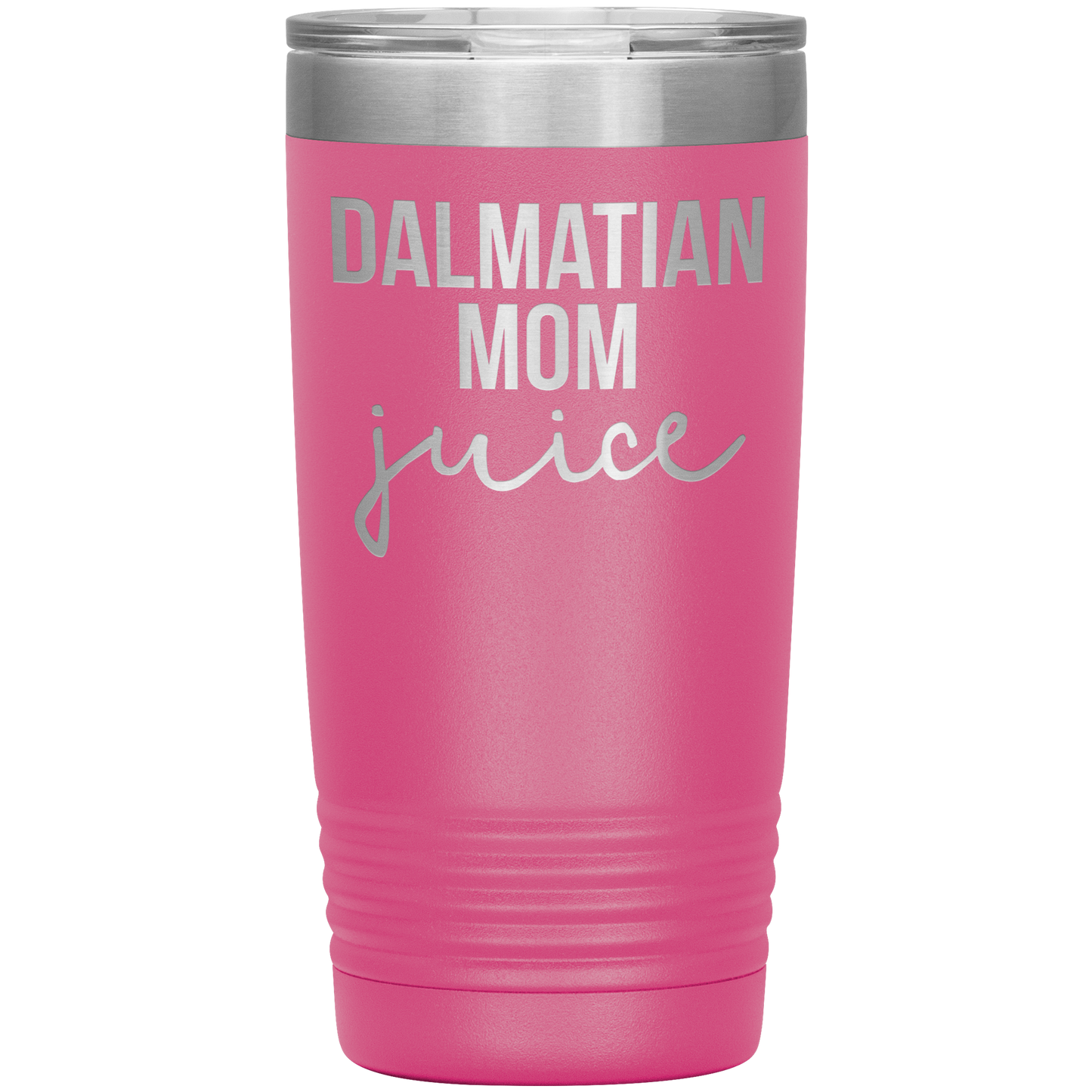 Dalmatian Mom Tumbler, Dalmatian Mom Gifts, Travel Coffee Mug, Birthday Gifts for Men and Women