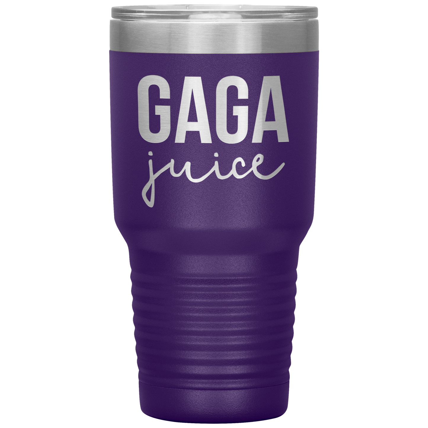 Gaga Tumbler, Gaga Gifts, Travel Coffee Mug, Birthday Gifts for Men and Women