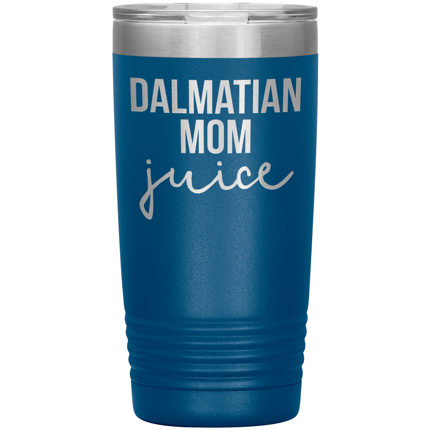 Dalmatian Mom Tumbler, Dalmatian Mom Gifts, Travel Coffee Mug, Birthday Gifts for Men and Women