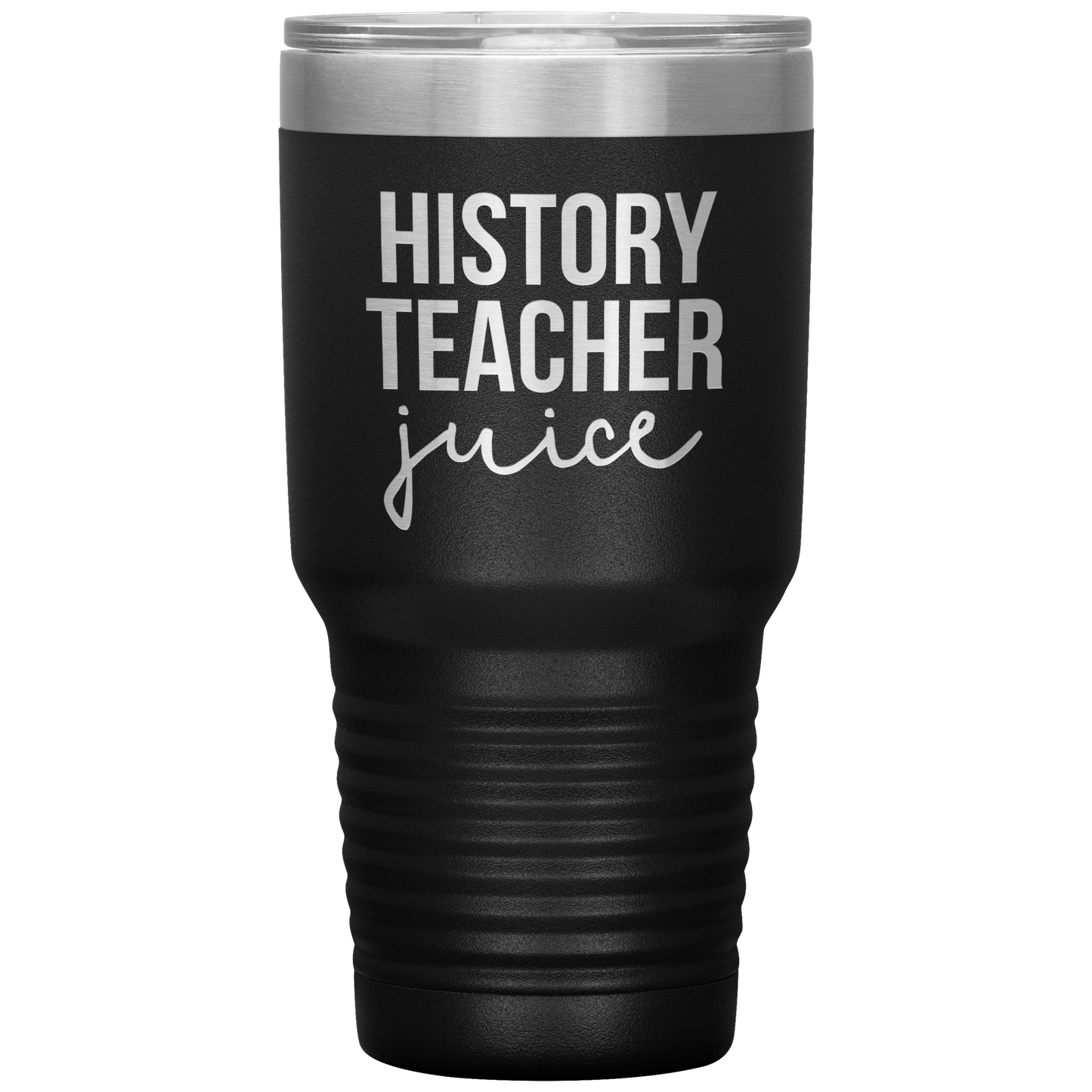 History Teacher Tumbler, History Teacher Gifts, Travel Coffee Mug, Birthday Gifts for Men and Women