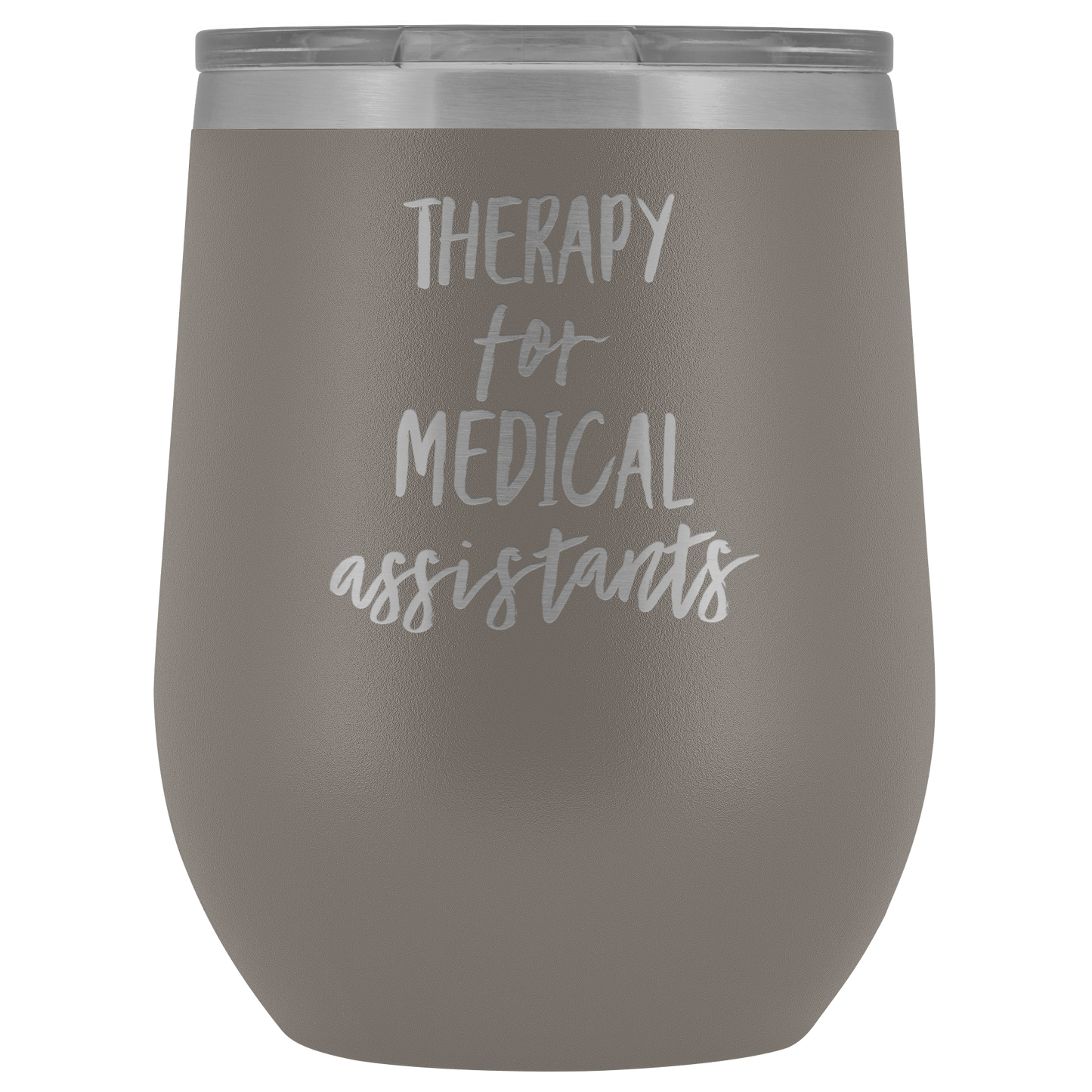 MEDICAL ASSISTANT WINE Tumbler Funny Medical Assistant Gift Medical Assistant Mom Coffee Mug Best Friend Cup Sister Birthday Gifts