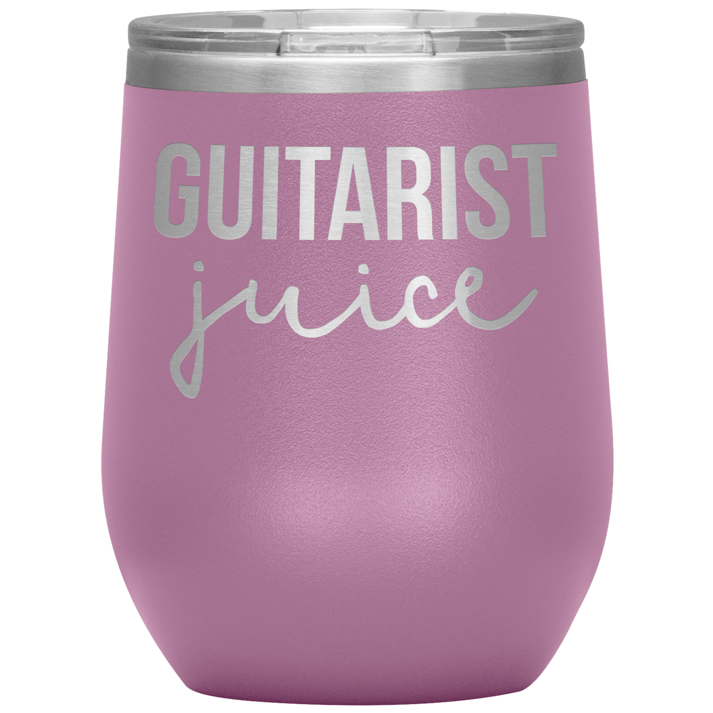 Guitarist Wine Tumbler, Guitarist Gifts, Travel Wine Cup, Birthday Gifts for Men and Women