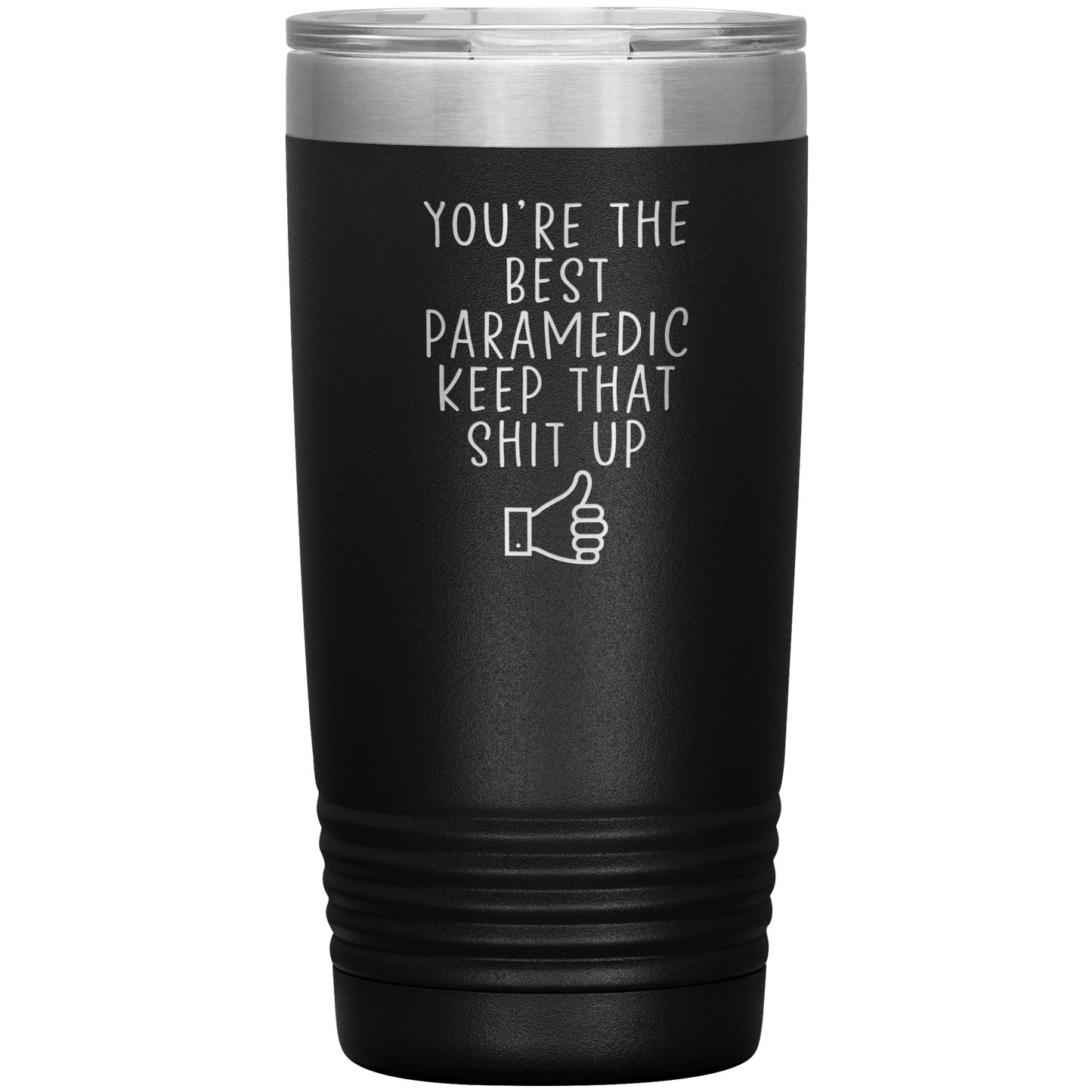 Paramedic Tumbler, Paramedic Gifts, Travel Coffee Mug, Birthday Gifts for Men and Women