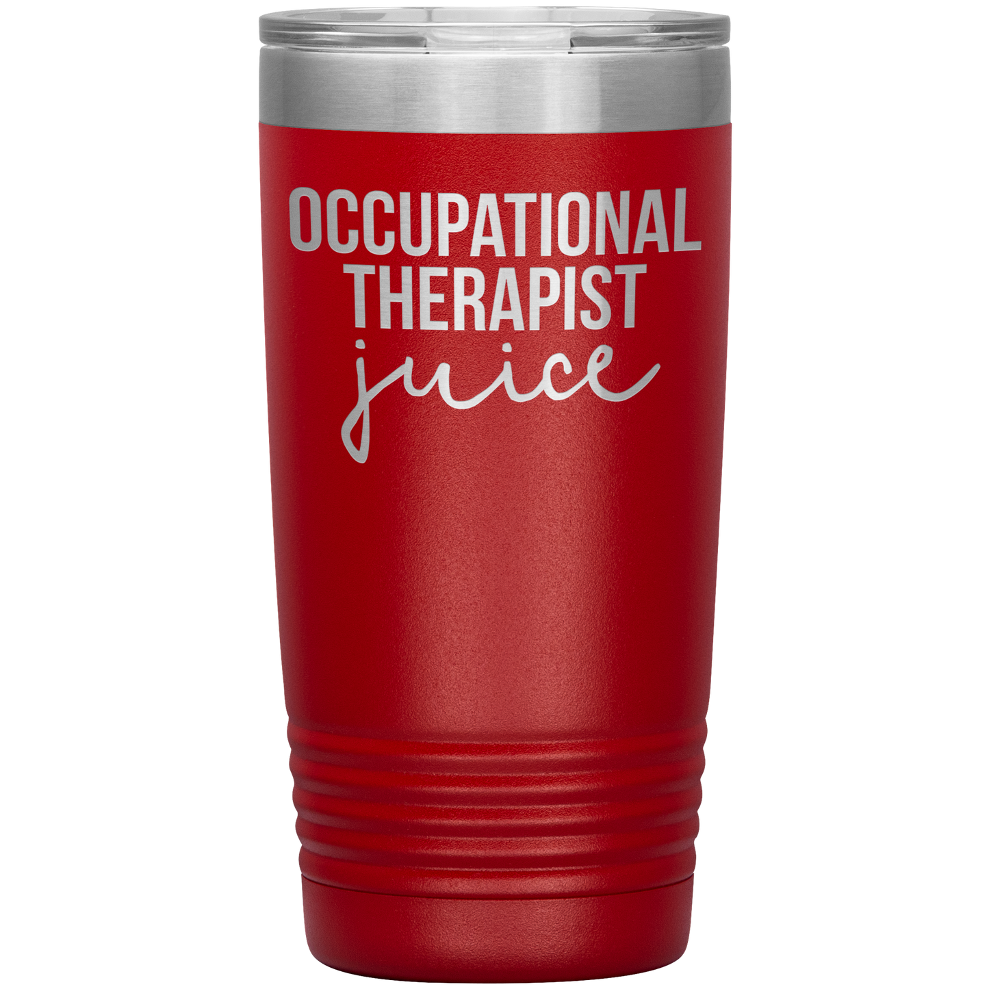 Occupational Therapist Tumbler, Occupational Therapist Gifts, Travel Coffee Mug, Birthday Gifts for Men and Women