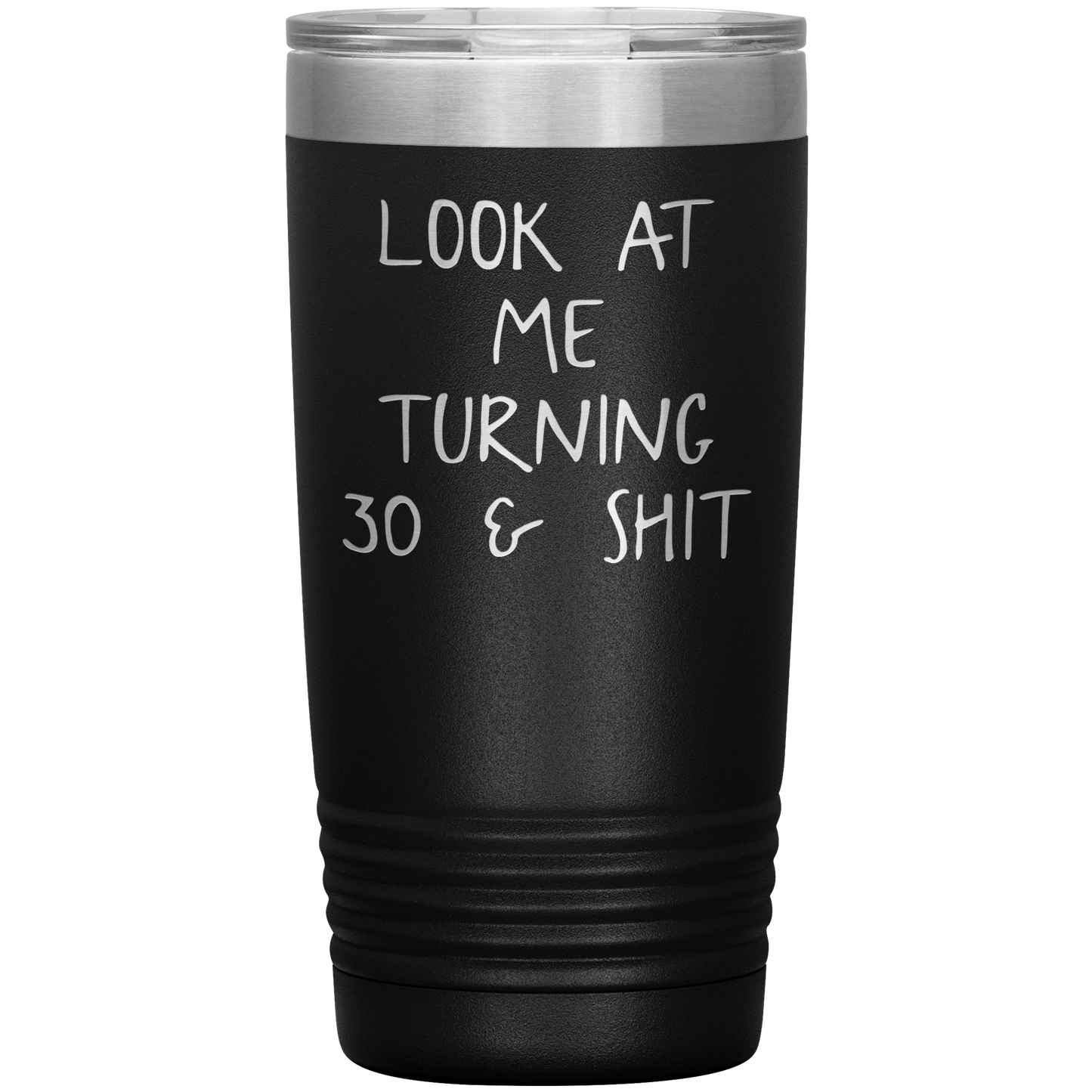 30th Birthday Tumbler, 30th Birthday Gifts, 30th Birthday Coffee Mug, Birthday Gifts for Men and Women