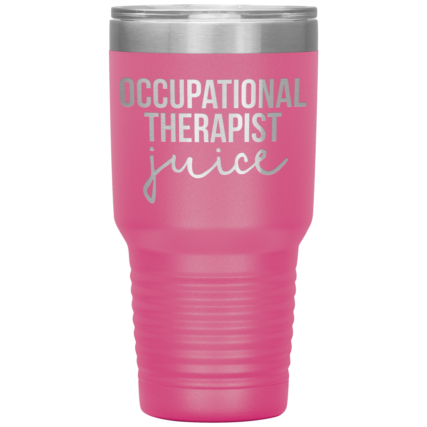 Occupational Therapist Tumbler, Occupational Therapist Gifts, Travel Coffee Mug, Birthday Gifts for Men and Women