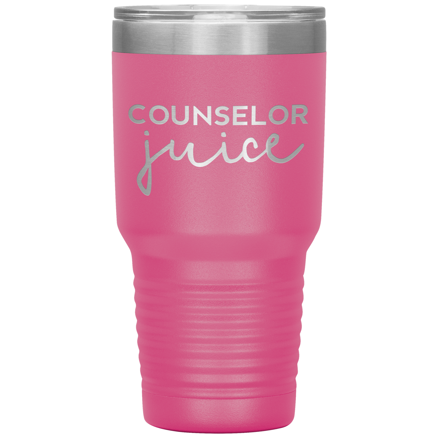 Counselor Tumbler, Counselor Gifts, Travel Coffee Mug, Birthday Gifts for Men and Women