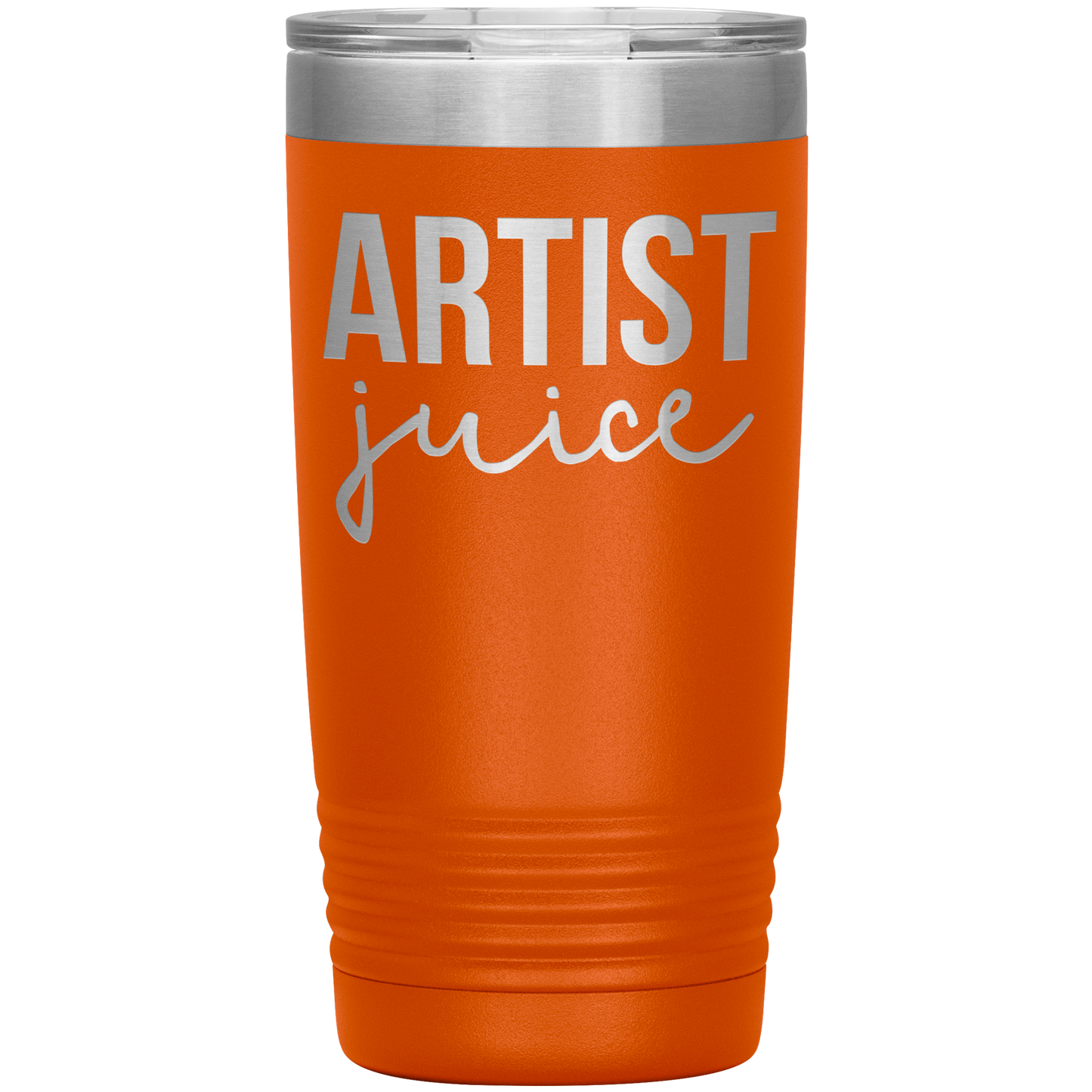 Artist Tumbler, Artist Gifts, Travel Coffee Mug, Birthday Gifts for Men and Women