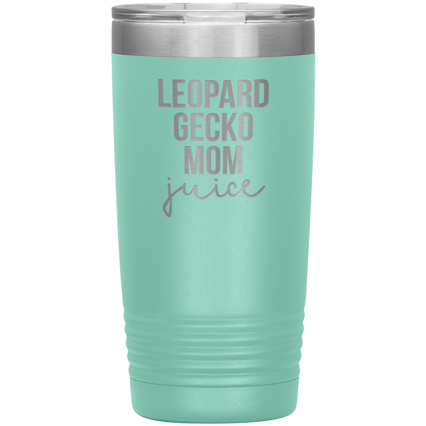 Leopard Gecko Mom Tumbler, Leopard Gecko Mom Gifts, Travel Coffee Mug, Birthday Gifts for Men and Women