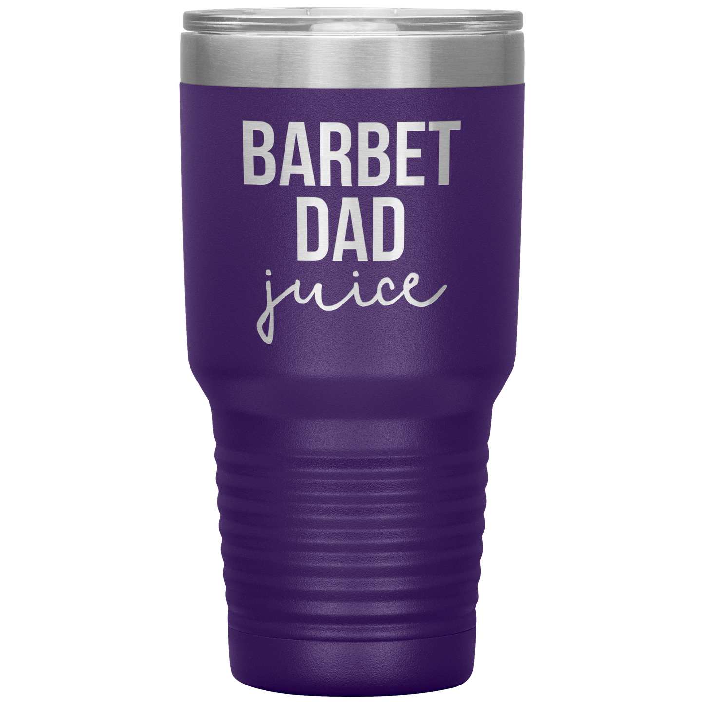 Barbet Dad Tumbler, Funny Travel Coffee Mug, Birthday Gifts for Men and Women