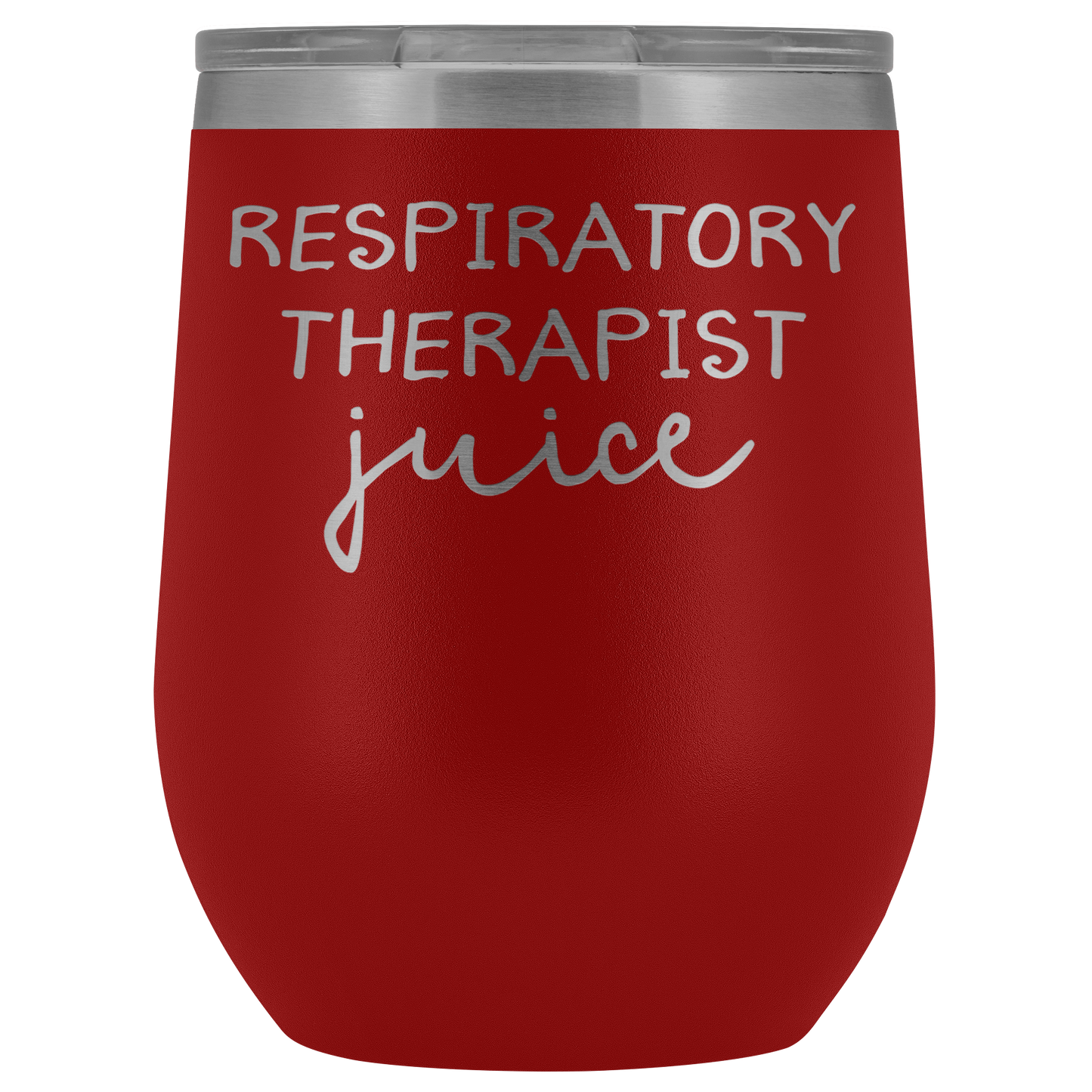 Respiratory Therapist Gifts, Respiratory Therapist Wine Tumbler, Wine Tumbler, Funny Birthday Gifts for Men and Women