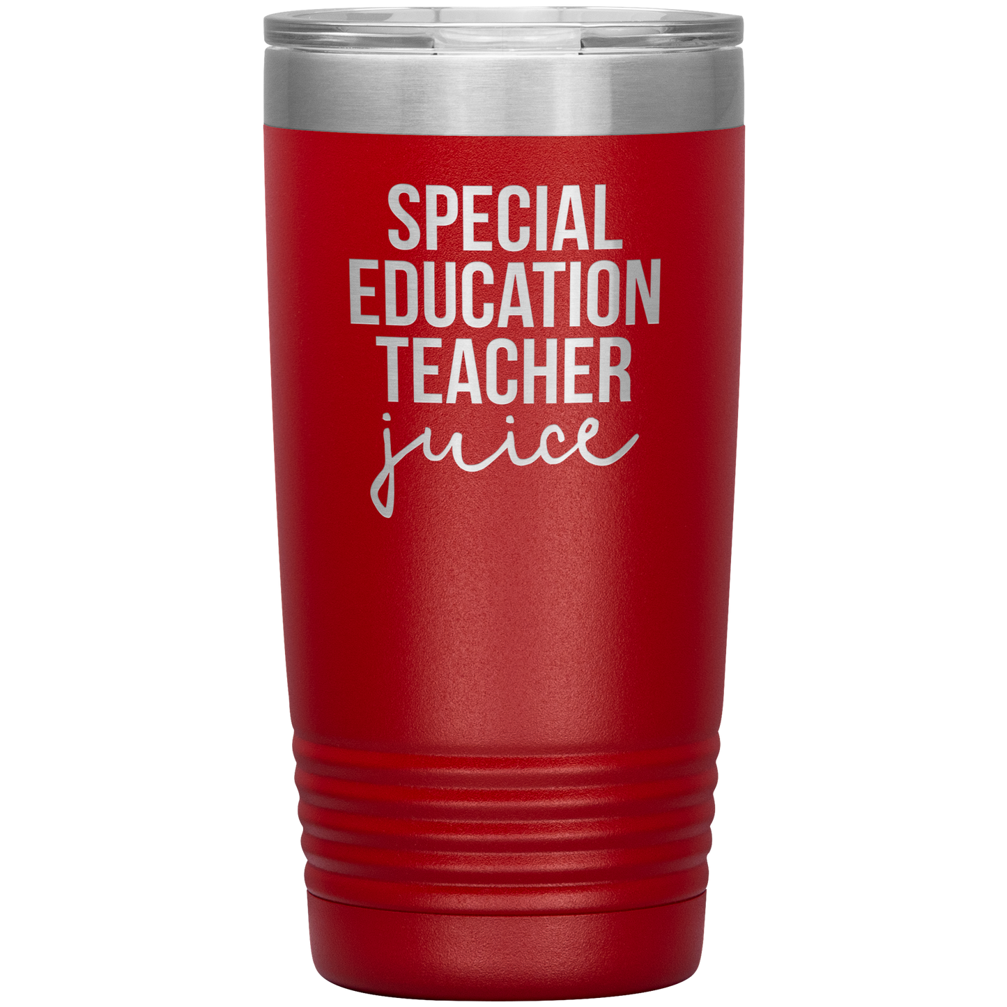 Special Education Teacher Tumbler, Special Education Teacher Gifts, Travel Coffee Mug, Birthday Gifts for Men and Women