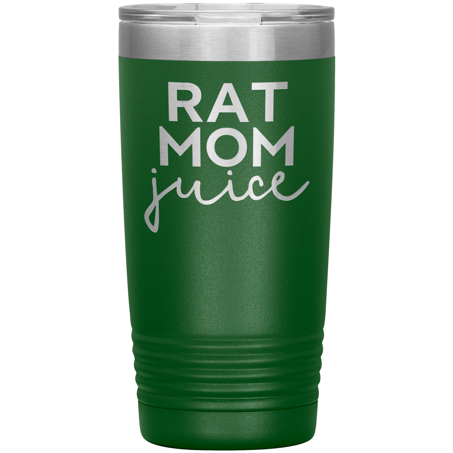 Rat Mom Tumbler, Rat Mom Gifts, Rat Mom Coffee Mug, Birthday Gifts for Men and Women