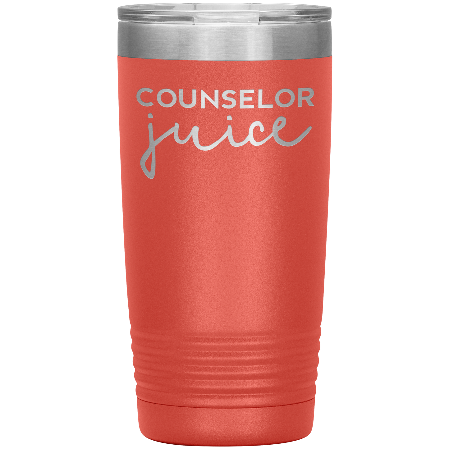 Counselor Tumbler, Counselor Gifts, Travel Coffee Mug, Birthday Gifts for Men and Women