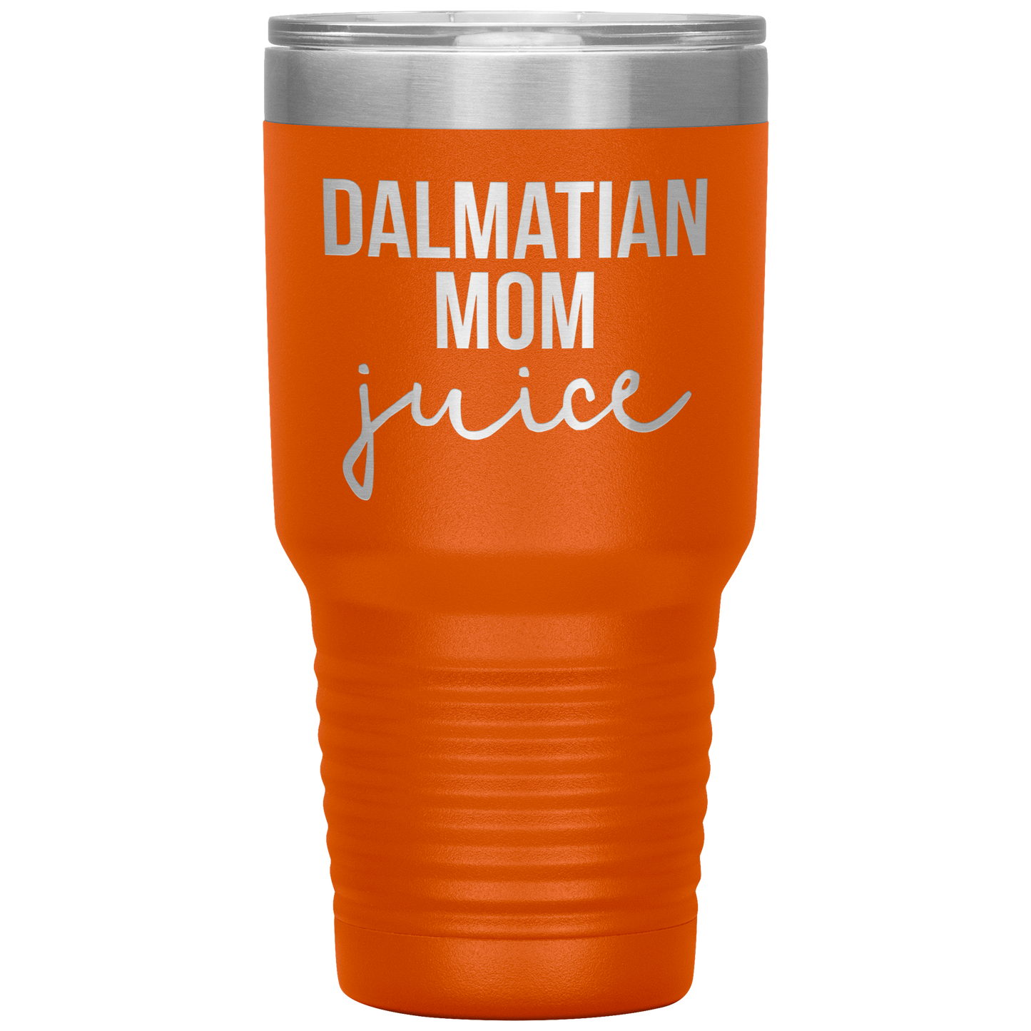 Dalmatian Mom Tumbler, Dalmatian Mom Gifts, Travel Coffee Mug, Birthday Gifts for Men and Women