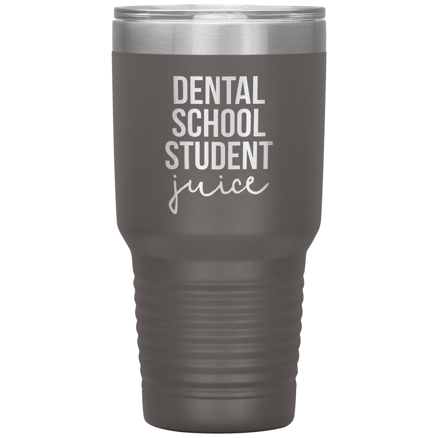 Dental School Student Tumbler, Dental School Student Gifts, Travel Coffee Mug, Birthday Gifts for Men and Women