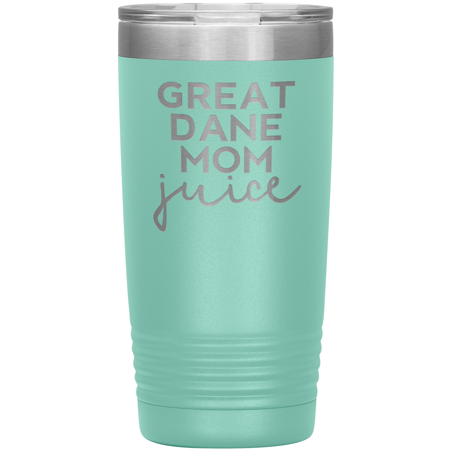 Great Dane Mom Tumbler, Great Dane Mom Gifts, Travel Coffee Mug, Birthday Gifts for Men and Women