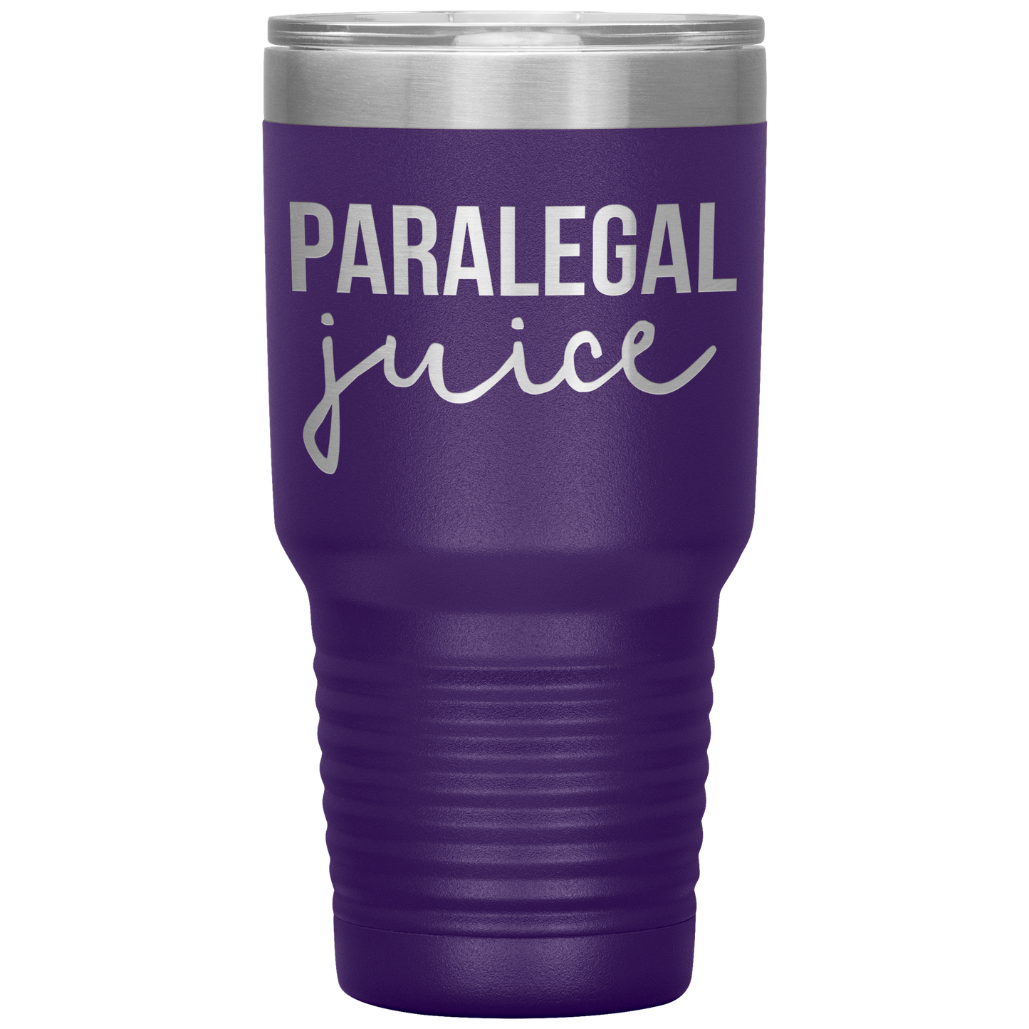 Paralegal Tumbler, Presentes Paralegais, Travel Coffee Mug, Birthday Gifts para Homens e Mulheres