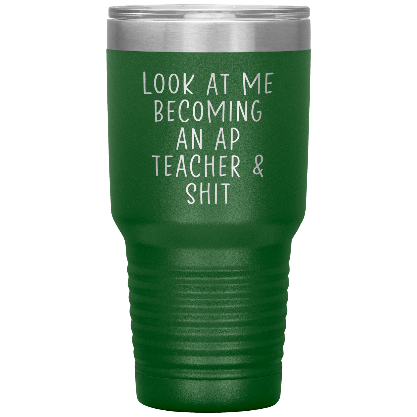 AP Teacher Gifts, Coffee Mug, Tumbler, Birthday Gifts for Men and Women Moving Away