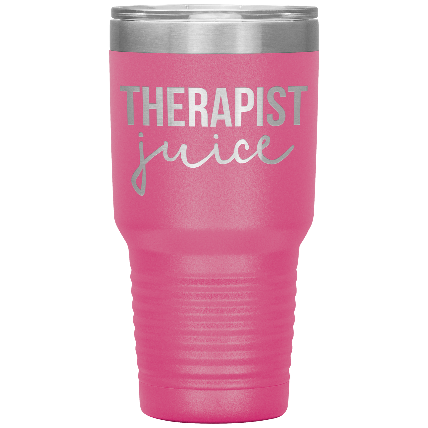 Terapeuta Tumbler, presentes terapeutas, Viagens Café Mug, presentes de aniversário para Homens e Mulheres