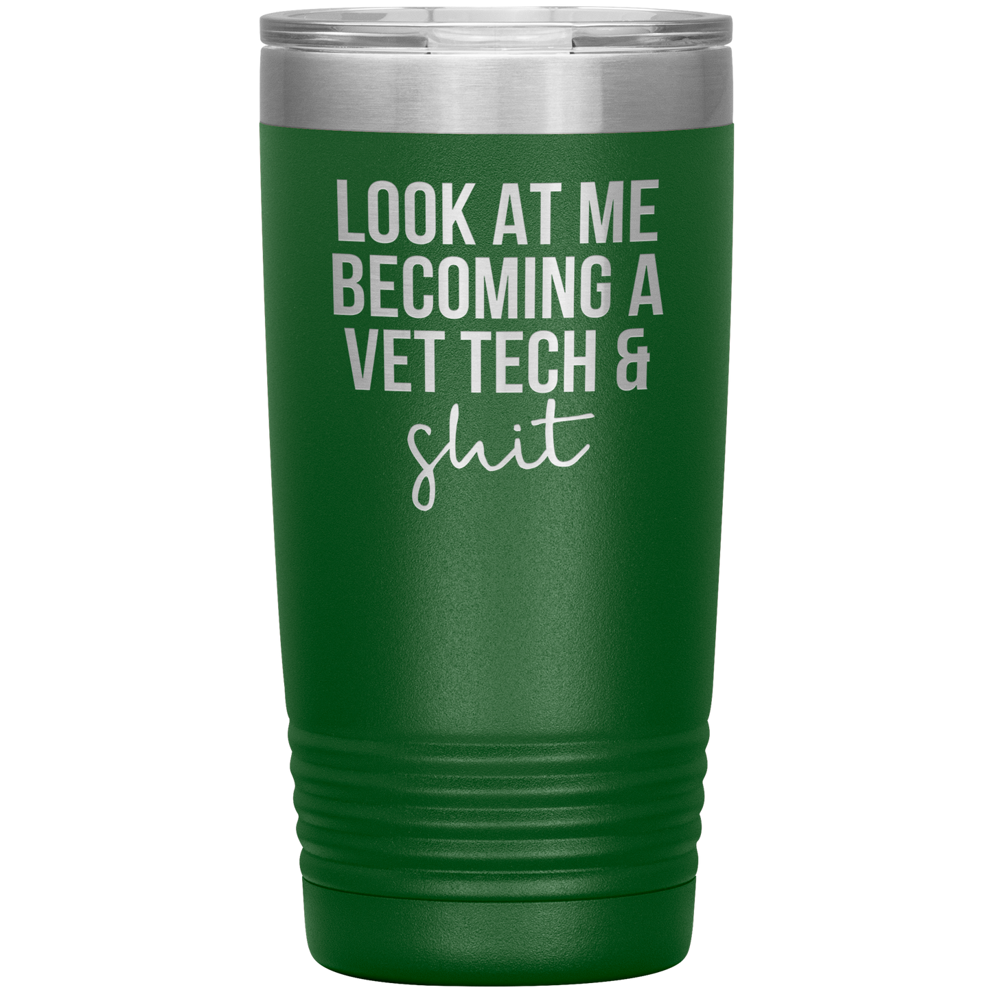 Vet Tech Tumbler, Vet Tech Gifts, Vet Tech Coffee Mug, Birthday Gifts for Men and Women