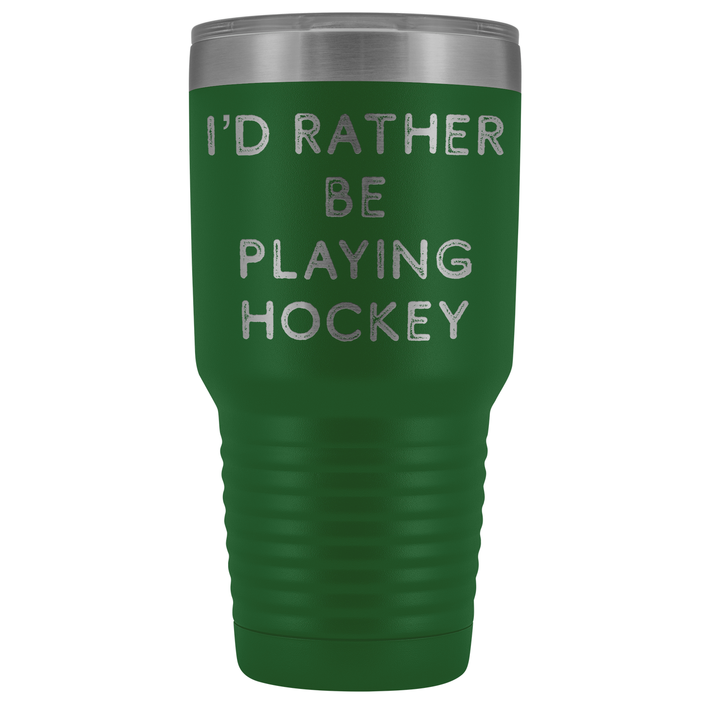 HOCKEY TUMBLER PRESENTEIA jogador de hóquei café caneca caneca engraçada copa de aniversário