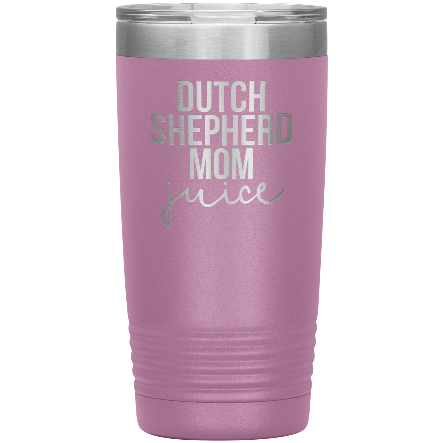 Dutch Shepherd Mom Gifts, Dutch Shepherd Coffee Mug, Dutch Shepherd Tumbler, Birthday Gifts for Men and Women