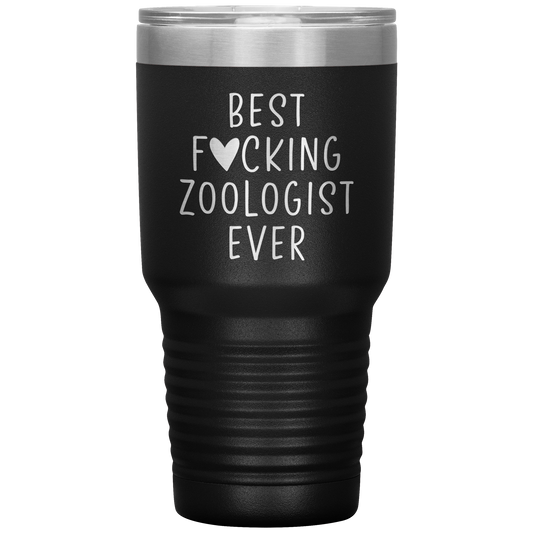 Zoologist Tumbler, Zoologist Gifts, Travel Coffee Mug, Birthday Gifts for Men and Women