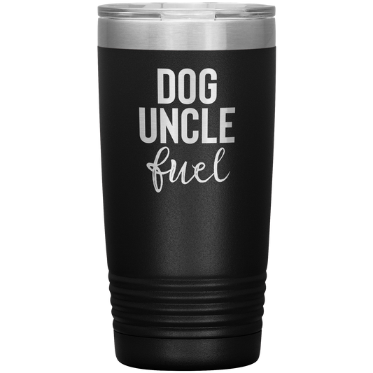 Chien Oncle Gobelet, le Chien de l'Oncle Cadeaux, Chien Oncle Tasse de Café, des Cadeaux d'Anniversaire pour les Hommes et les Femmes