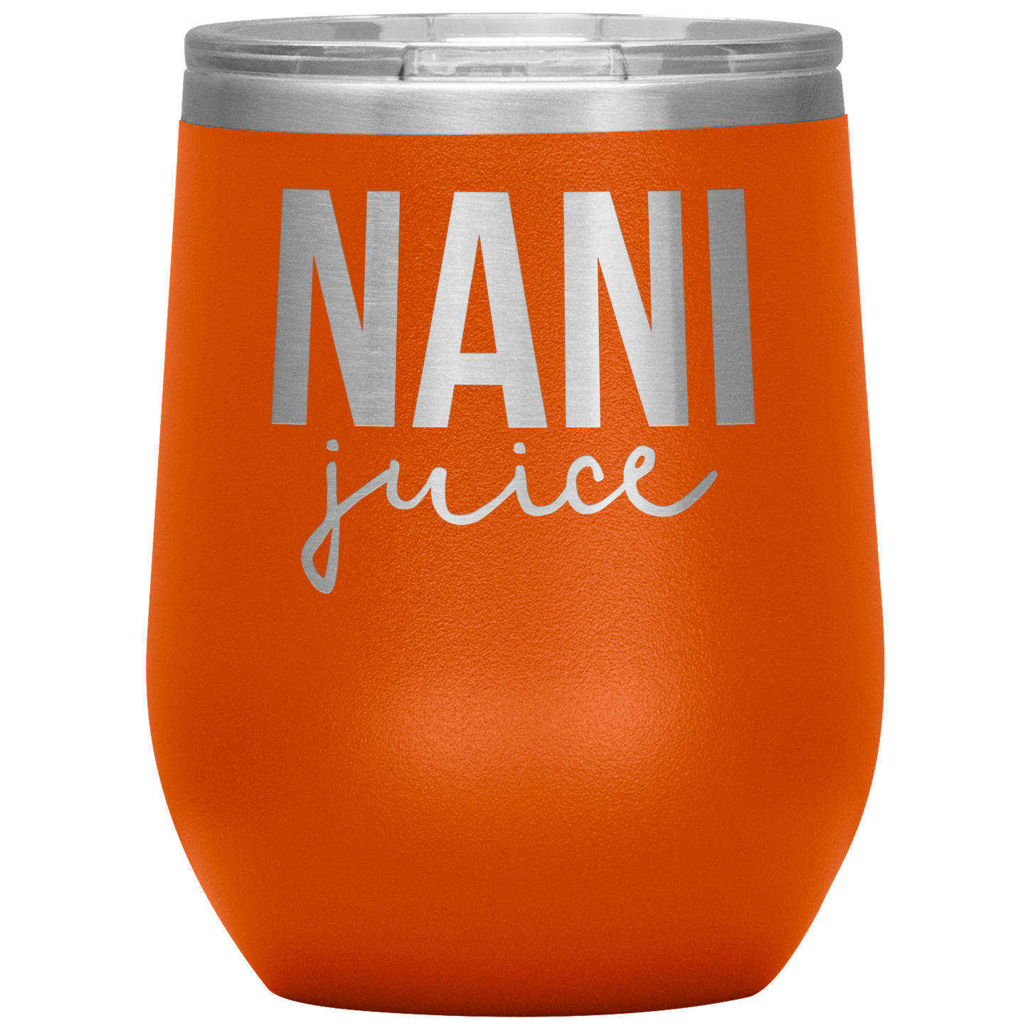 Cadeaux de Nani, tasse de Nani, verre de vin de Nani, cadeaux d'anniversaire de Nani pour les hommes et les femmes