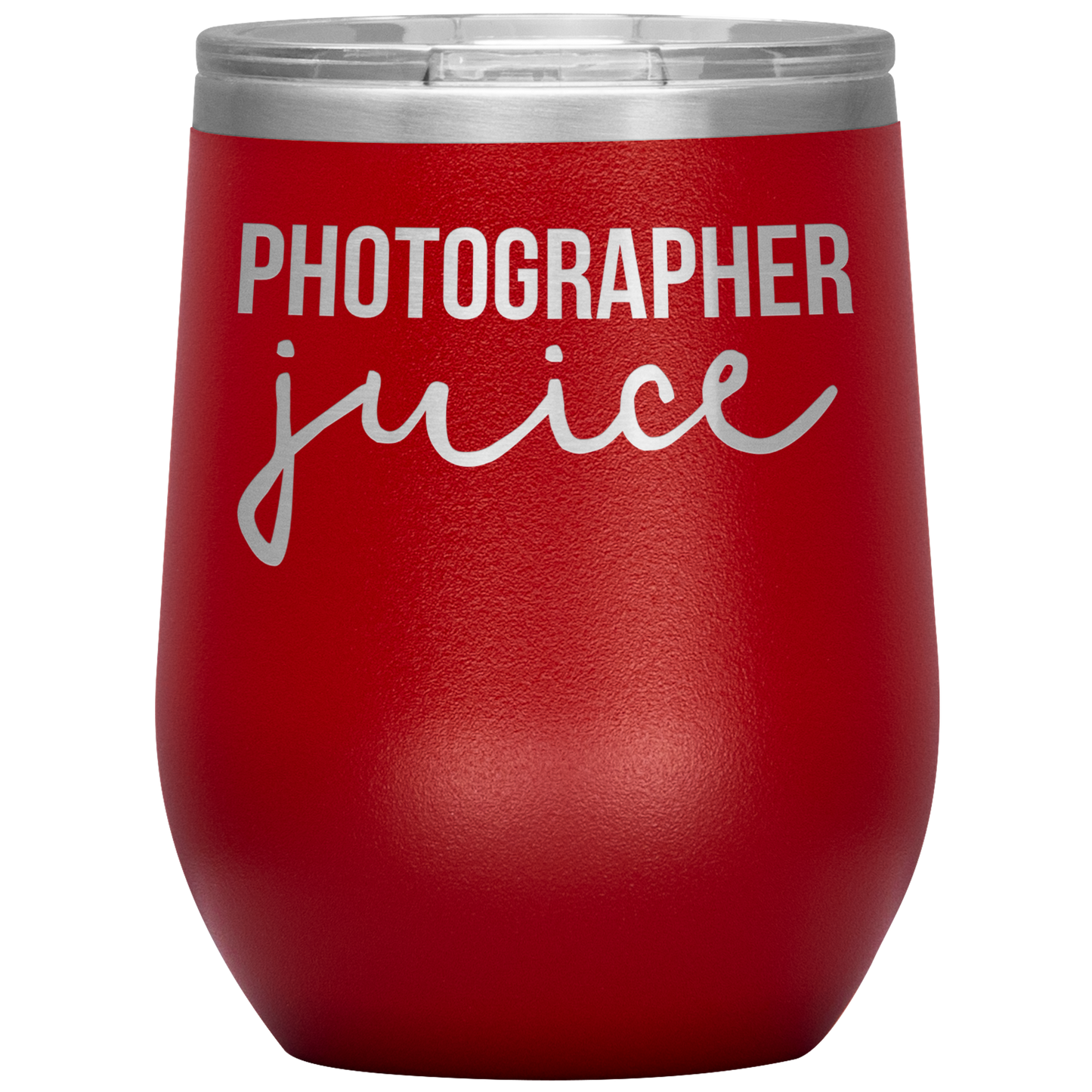 Photographer Wine Tumbler, Photographer Gifts, Photographer Wine Cup, Birthday Gifts for Men and Women