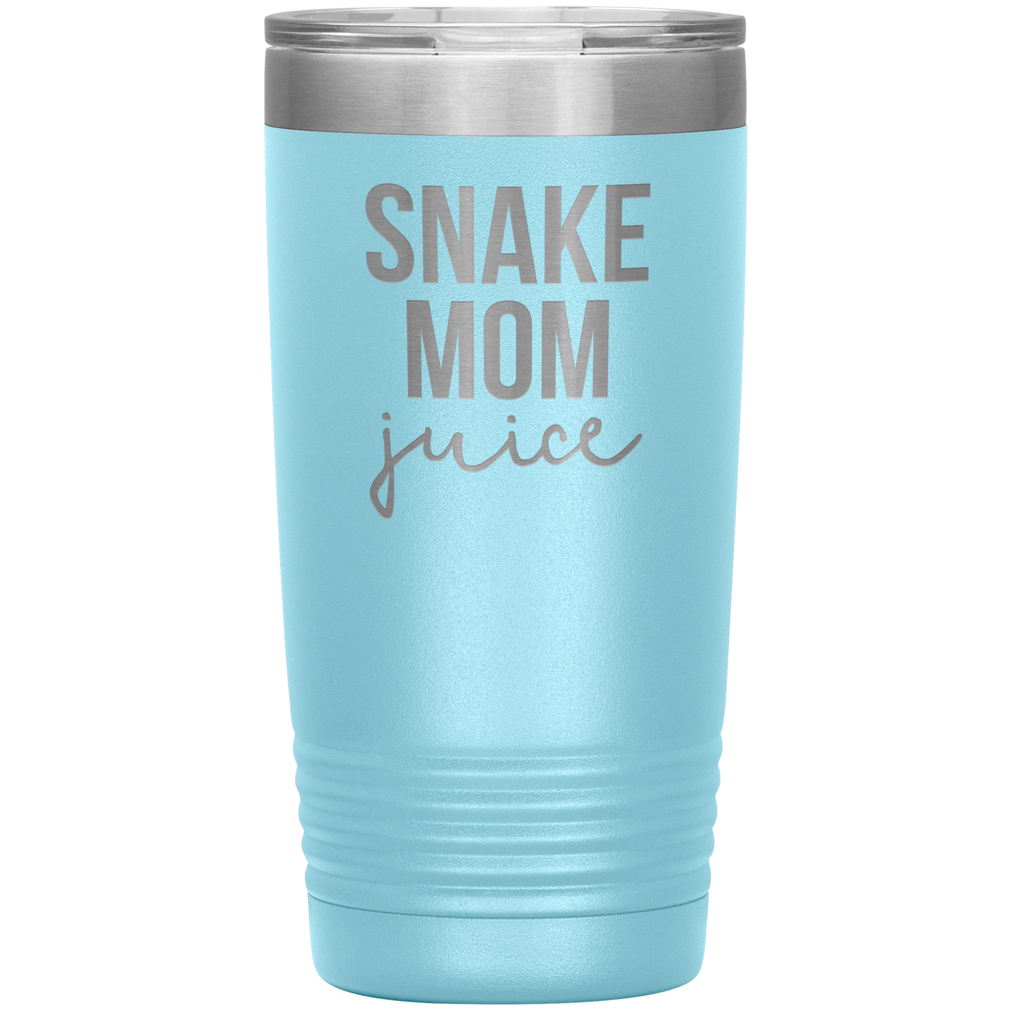 Snake Mom Tumbler, Snake Mom Gifts, Travel Coffee Mug, Birthday Gifts for Men and Women