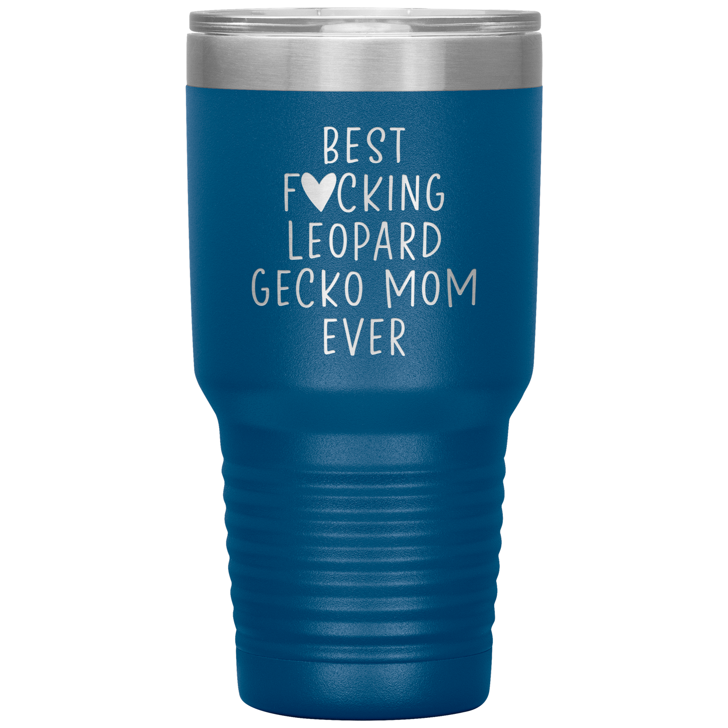 Leopard Gecko Mom Tumbler, Leopard Gecko Mom Gifts, Travel Coffee Mug, Birthday Gifts for Men and Women